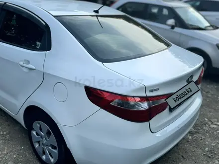 Kia Rio 2014 года за 6 000 000 тг. в Алматы – фото 10