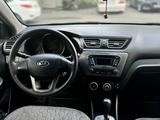 Kia Rio 2014 годаfor6 000 000 тг. в Алматы – фото 2