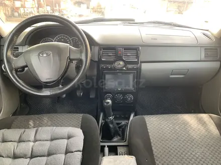 ВАЗ (Lada) Priora 2170 2013 года за 1 800 000 тг. в Тараз – фото 9