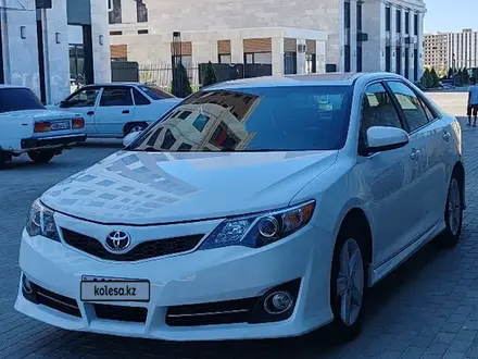 Toyota Camry 2013 года за 7 700 000 тг. в Актау – фото 4