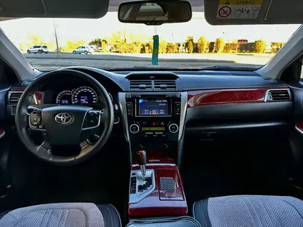 Toyota Camry 2012 года за 6 600 000 тг. в Уральск – фото 15