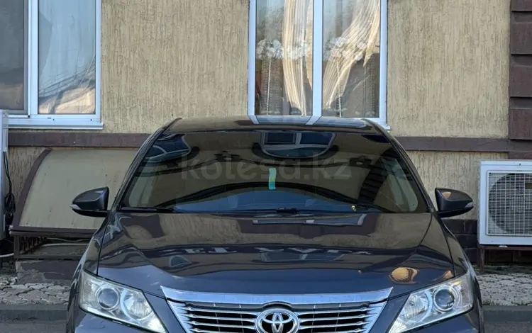 Toyota Camry 2012 года за 6 600 000 тг. в Уральск