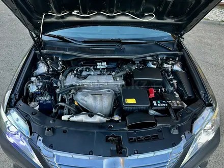 Toyota Camry 2012 года за 6 600 000 тг. в Уральск – фото 19