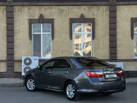 Toyota Camry 2012 года за 6 600 000 тг. в Уральск – фото 4