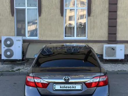 Toyota Camry 2012 года за 6 600 000 тг. в Уральск – фото 5