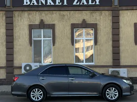 Toyota Camry 2012 года за 6 600 000 тг. в Уральск – фото 7