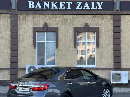 Toyota Camry 2012 года за 6 600 000 тг. в Уральск – фото 6