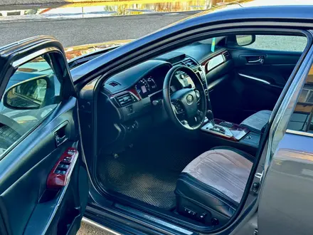 Toyota Camry 2012 года за 6 600 000 тг. в Уральск – фото 9