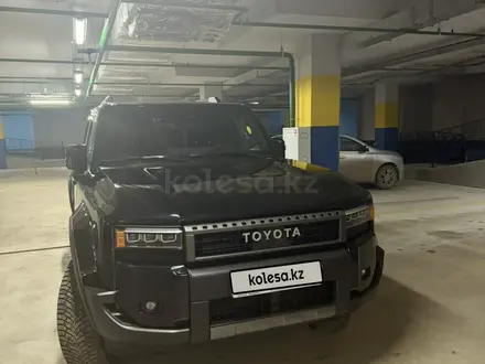 Toyota Land Cruiser Prado 2025 года за 46 500 000 тг. в Астана – фото 4
