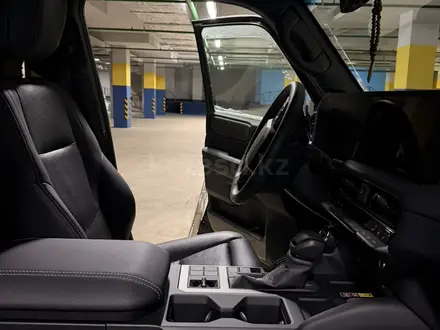 Toyota Land Cruiser Prado 2025 года за 46 500 000 тг. в Астана – фото 15