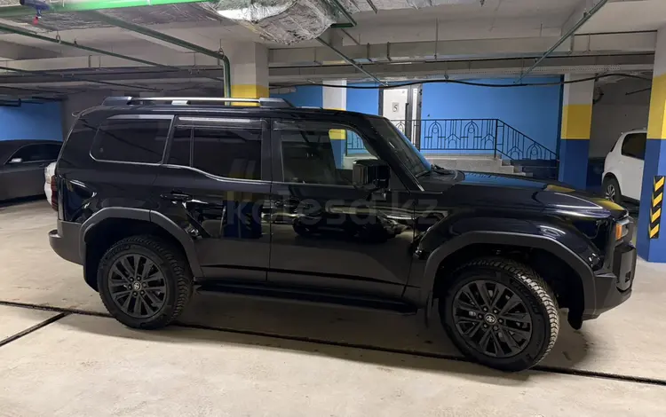 Toyota Land Cruiser Prado 2025 годаүшін46 500 000 тг. в Астана