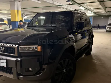 Toyota Land Cruiser Prado 2025 года за 46 500 000 тг. в Астана – фото 2
