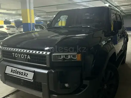 Toyota Land Cruiser Prado 2025 года за 46 500 000 тг. в Астана – фото 3
