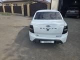 ВАЗ (Lada) Granta 2190 2012 года за 2 250 000 тг. в Экибастуз – фото 5