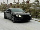 Bentley Continental GT 2011 года за 23 900 000 тг. в Алматы