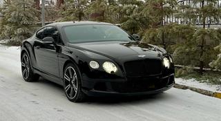 Bentley Continental GT 2011 года за 24 900 000 тг. в Алматы