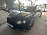 Bentley Continental GT 2011 годаүшін24 900 000 тг. в Алматы – фото 2