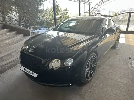 Bentley Continental GT 2011 года за 26 900 000 тг. в Алматы – фото 2