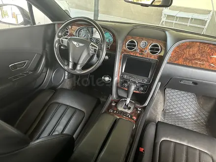 Bentley Continental GT 2011 года за 26 900 000 тг. в Алматы – фото 4