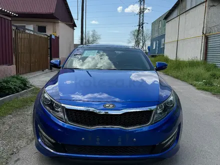 Kia K5 2012 года за 4 300 000 тг. в Алматы – фото 6