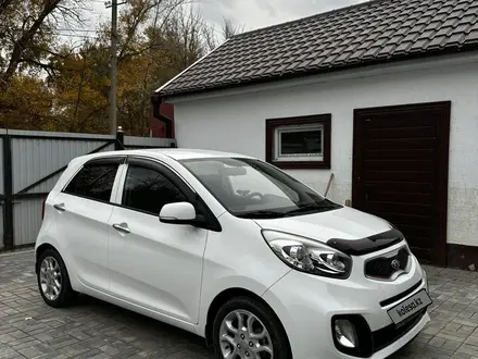 Kia Picanto 2014 года за 4 400 000 тг. в Уральск