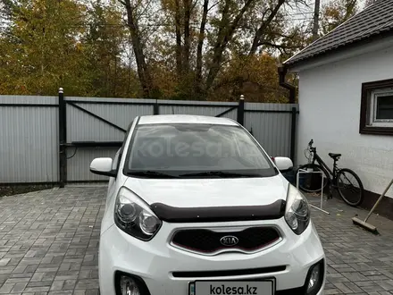 Kia Picanto 2014 года за 4 400 000 тг. в Уральск – фото 2