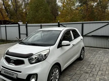 Kia Picanto 2014 года за 4 400 000 тг. в Уральск – фото 3