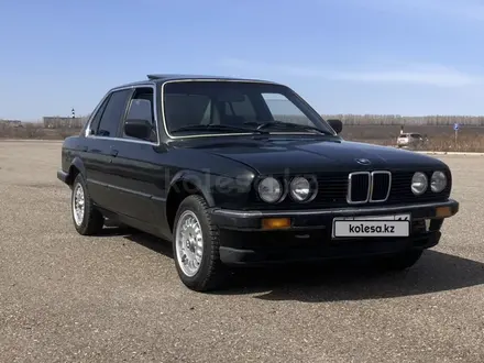 BMW 318 1986 года за 1 650 000 тг. в Усть-Каменогорск