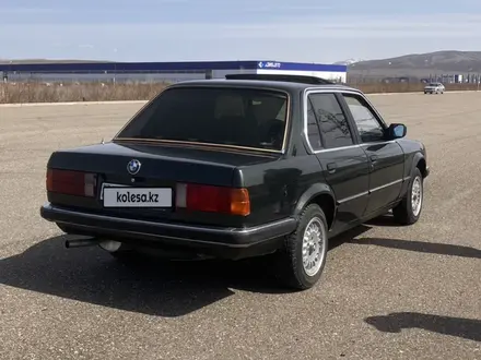 BMW 318 1986 года за 1 650 000 тг. в Усть-Каменогорск – фото 3