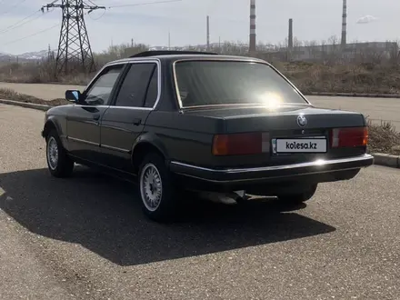 BMW 318 1986 года за 1 650 000 тг. в Усть-Каменогорск – фото 4