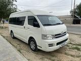 Toyota Hiace 2009 года за 6 990 000 тг. в Кульсары