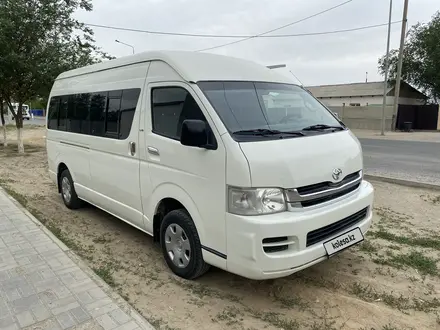 Toyota Hiace 2009 года за 7 400 000 тг. в Кульсары