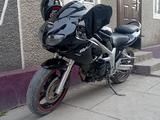 Suzuki  SV 650 2000 года за 1 600 000 тг. в Шу – фото 4