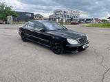 Mercedes-Benz S 55 2003 годаүшін9 000 000 тг. в Алматы – фото 4