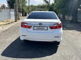 Toyota Camry 2013 годаfor10 000 000 тг. в Каратау – фото 5