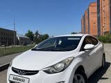 Hyundai Elantra 2013 годаүшін5 499 999 тг. в Петропавловск