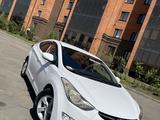 Hyundai Elantra 2013 годаүшін5 499 999 тг. в Петропавловск – фото 5