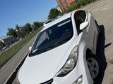Hyundai Elantra 2013 годаүшін5 499 999 тг. в Петропавловск – фото 2