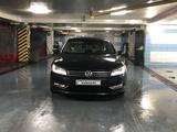 Volkswagen Passat 2012 годаүшін5 555 555 тг. в Астана