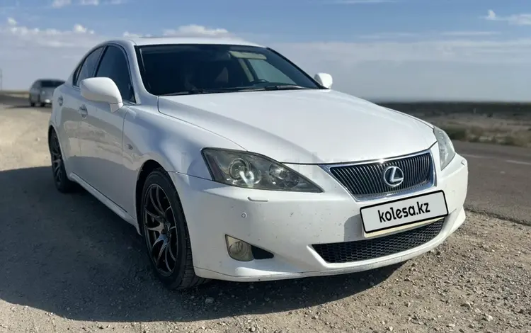 Lexus IS 300 2008 годаfor6 000 000 тг. в Жанаозен