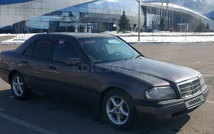 Mercedes-Benz C 180 1994 годаүшін1 300 000 тг. в Алматы