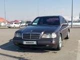Mercedes-Benz C 180 1994 года за 1 300 000 тг. в Алматы – фото 4