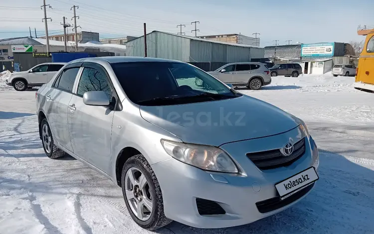 Toyota Corolla 2007 годаүшін4 700 000 тг. в Астана
