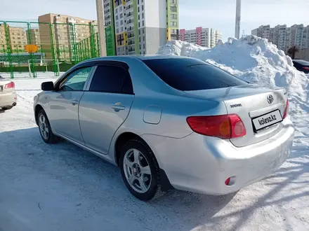 Toyota Corolla 2007 года за 4 700 000 тг. в Астана – фото 3