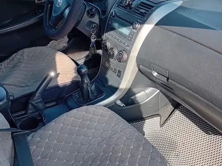 Toyota Corolla 2007 года за 4 700 000 тг. в Астана – фото 6