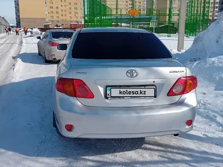 Toyota Corolla 2007 года за 4 700 000 тг. в Астана – фото 8