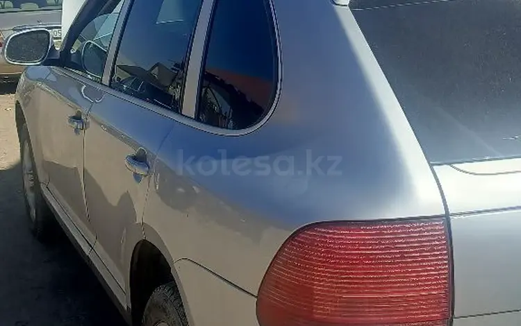 Porsche Cayenne 2004 года за 4 500 000 тг. в Алматы