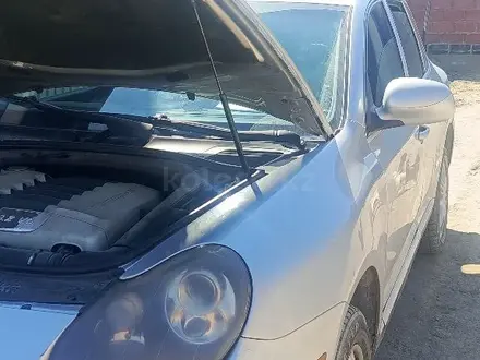 Porsche Cayenne 2004 года за 4 500 000 тг. в Алматы – фото 5
