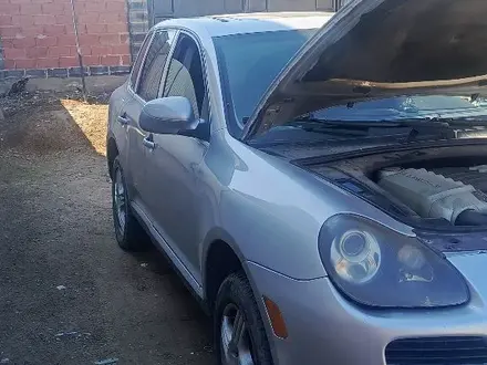 Porsche Cayenne 2004 года за 4 500 000 тг. в Алматы – фото 6