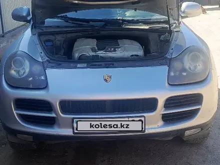 Porsche Cayenne 2004 года за 4 500 000 тг. в Алматы – фото 7